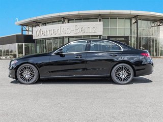 2026 Mercedes-Benz C300 4MATIC Sedan