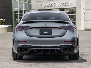 2023 Mercedes-Benz C43 AMG 4MATIC Sedan