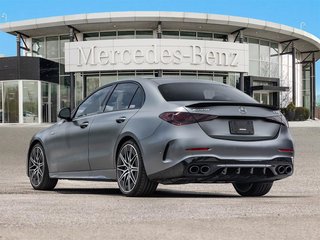 2023 Mercedes-Benz C43 AMG 4MATIC Sedan