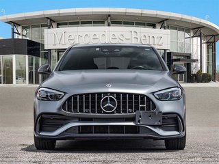 2023 Mercedes-Benz C43 AMG 4MATIC Sedan