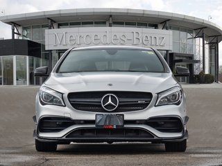 2018 Mercedes-Benz CLA AMG CLA 45