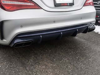 2018 Mercedes-Benz CLA AMG CLA 45