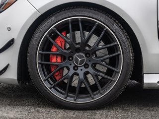 2018 Mercedes-Benz CLA AMG CLA 45