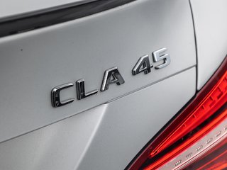 2018 Mercedes-Benz CLA AMG CLA 45