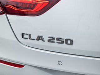 2022 Mercedes-Benz CLA250 4MATIC Coupe