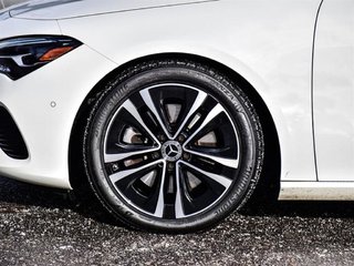 2025 Mercedes-Benz CLA CLA 250