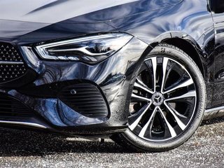 2025 Mercedes-Benz CLA CLA 250