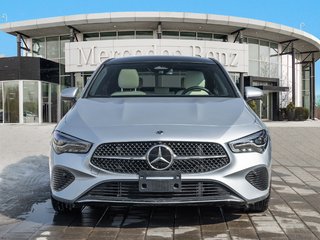 2025 Mercedes-Benz CLA 250 4MATIC Coupe