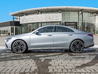2025 Mercedes-Benz CLA 250 4MATIC Coupe