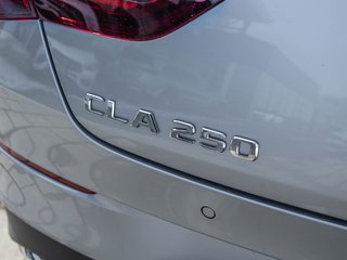 2025 Mercedes-Benz CLA 250 4MATIC Coupe