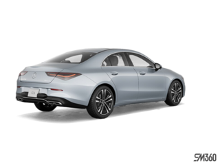 2025 Mercedes-Benz CLA 250 4MATIC Coupe