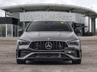2025 Mercedes-Benz CLA35 AMG 4MATIC Coupe