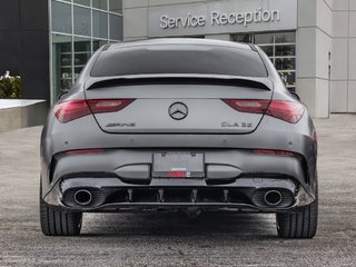 2025 Mercedes-Benz CLA35 AMG 4MATIC Coupe