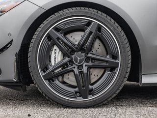 2025 Mercedes-Benz CLA35 AMG 4MATIC Coupe
