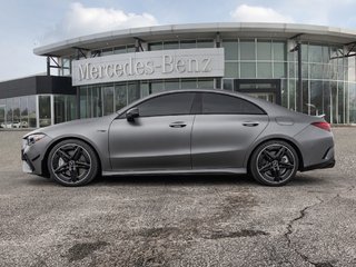 2025 Mercedes-Benz CLA35 AMG 4MATIC Coupe