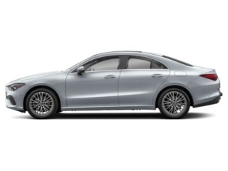 2026 Mercedes-Benz CLA 250 4MATIC Coupe