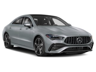 2026 Mercedes-Benz CLA AMG 35 4MATIC