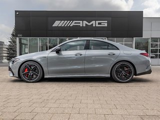 2026 Mercedes-Benz CLA AMG 35 4MATIC Coupe