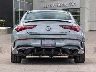 2026 Mercedes-Benz CLA AMG 35 4MATIC Coupe
