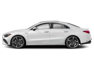 2026 Mercedes-Benz CLA AMG 35 4MATIC