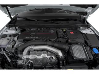 2026 Mercedes-Benz CLA AMG 35 4MATIC