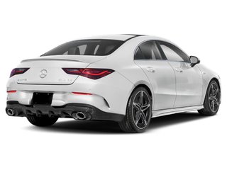 2026 Mercedes-Benz CLA AMG 35 4MATIC