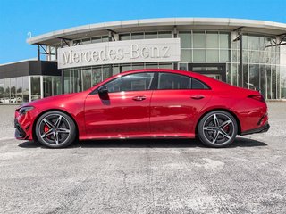 2026 Mercedes-Benz CLA AMG 45 S 4MATIC+ Coupe