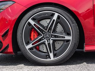 2026 Mercedes-Benz CLA AMG 45 S 4MATIC+ Coupe