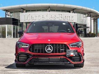 2026 Mercedes-Benz CLA AMG 45 S 4MATIC+ Coupe
