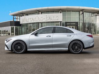 2026 Mercedes-Benz CLA 250 4MATIC Coupe