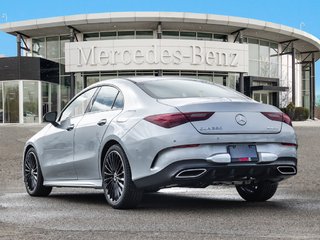 2026 Mercedes-Benz CLA 250 4MATIC Coupe