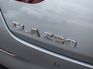 2026 Mercedes-Benz CLA 250 4MATIC Coupe