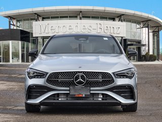 2026 Mercedes-Benz CLA 250 4MATIC Coupe