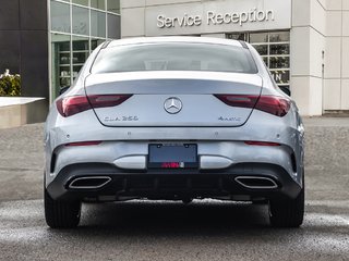 2026 Mercedes-Benz CLA 250 4MATIC Coupe