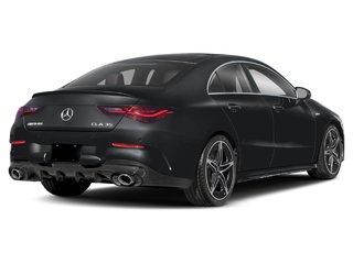 2026 Mercedes-Benz CLA AMG 35 4MATIC Coupe