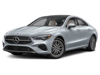 2026 Mercedes-Benz CLA 250 4MATIC Coupe
