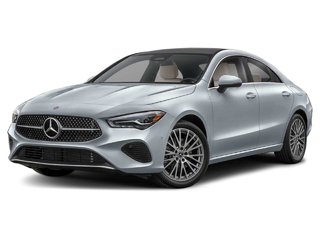 2026 Mercedes-Benz CLA 250 4MATIC Coupe