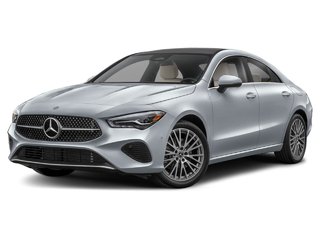 2026 Mercedes-Benz CLA 250 4MATIC Coupe