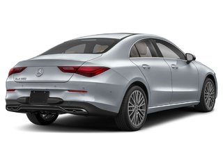 2026 Mercedes-Benz CLA 250 4MATIC Coupe