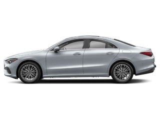 2026 Mercedes-Benz CLA 250 4MATIC Coupe