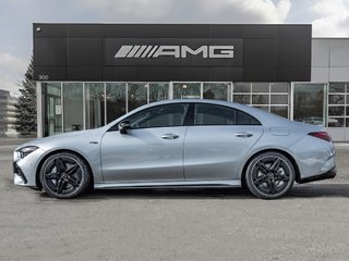 2026 Mercedes-Benz CLA AMG 35 4MATIC Coupe