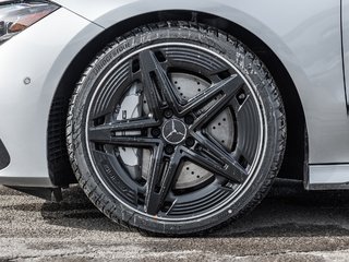 2026 Mercedes-Benz CLA AMG 35 4MATIC Coupe