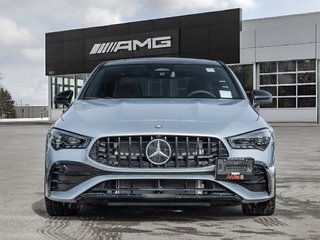 2026 Mercedes-Benz CLA AMG 35 4MATIC Coupe