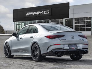 2026 Mercedes-Benz CLA AMG 35 4MATIC Coupe