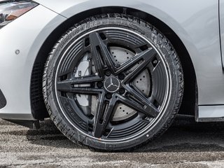 2026 Mercedes-Benz CLA AMG 35 4MATIC Coupe