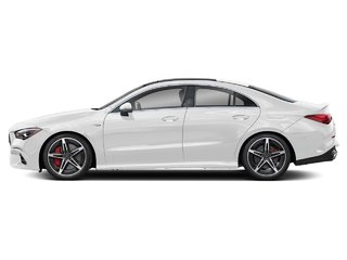 2026 Mercedes-Benz CLA AMG 45 S 4MATIC+ Coupe