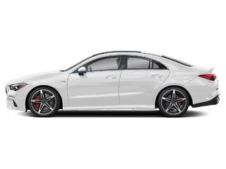 2026 Mercedes-Benz CLA AMG 45 S 4MATIC+ Coupe