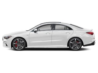 2026 Mercedes-Benz CLA AMG 45 S 4MATIC+ Coupe