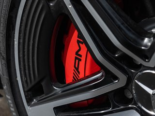 2026 Mercedes-Benz CLA AMG 45 S 4MATIC+ Coupe