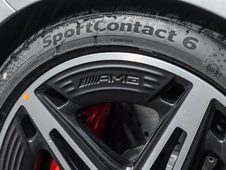 2026 Mercedes-Benz CLA AMG 45 S 4MATIC+ Coupe